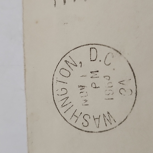 1964 Typed Dear Citizen Letter From The White House Signed By Lyndon B Johnson - Picture 10 of 12